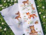 Height Chart - Forest Cubs