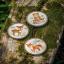 Forest animals - Set of 3