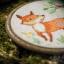 Forest animals - Set of 3