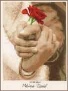 Wedding rose
