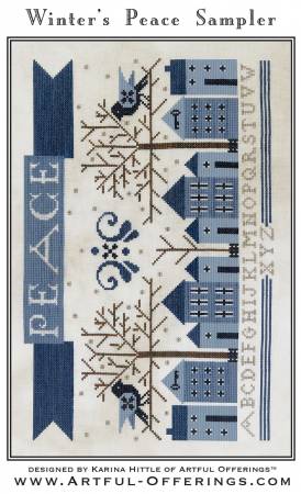 Winter\'s Peace Sampler
