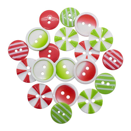 Colors Of Christmas  - 4840