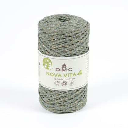 Eco Vita 4 Metallic Effect - 128 - Khaki