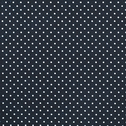 Light Printed Felt - Black
