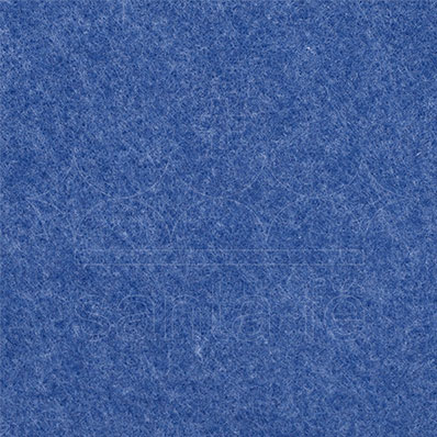 Light Felt - Blue Melange