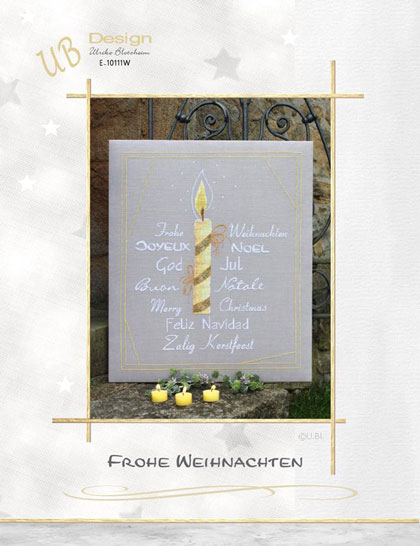 Frohe Weihnachten