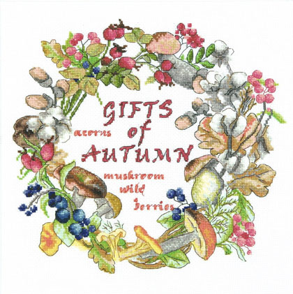 Gifts of Autumn