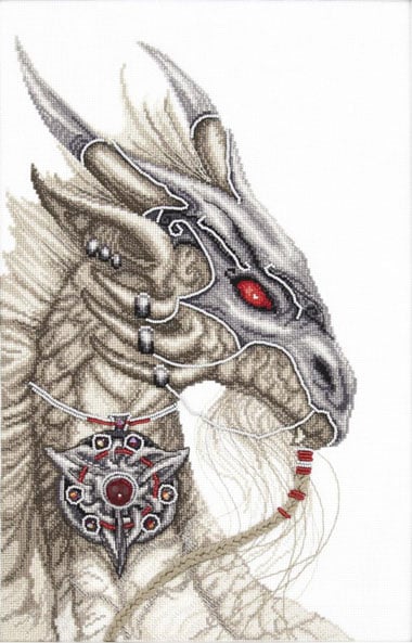 Guardian of treasure
