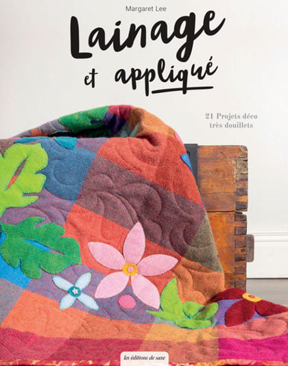 Lainage & appliqué