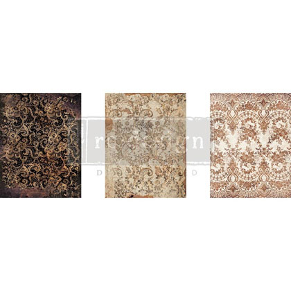 Decor Transfers - Delicate Lace