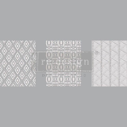 Decor Transfers - Woven With Love