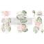 Decor Transfers - Water Lillies