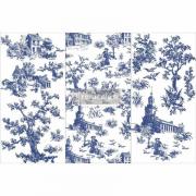 Decor Transfers - Toile