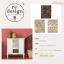Decor Transfers - Delicate Lace