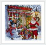 The Toy Shop