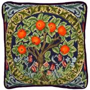Cushion - Orange Tree