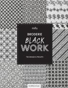 Broderie Blackwork - Technique & projets