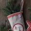 Textile label - Frohes Fest