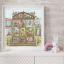 Cut Thru' Dolls House