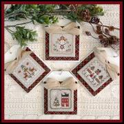Cross Stitch Petites - WinterPetites