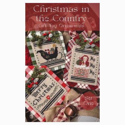 Christmas In the Country Set 1
