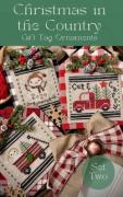 Christmas In the Country Set 2