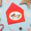 Mice On Ice Christmas Card