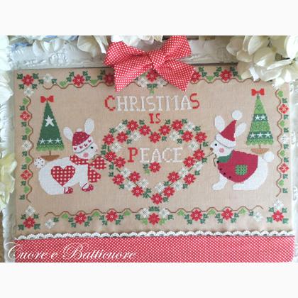 Christmas is Peace