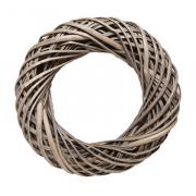 Tendrill Wreath - Natural 25 cm.