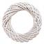 Tendrill Wreath - White 30 cm.