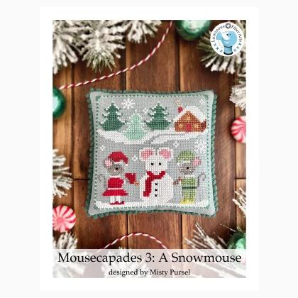 Mousecapades 3 - A Snowmouse