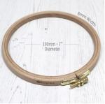 Hoop Frame, dia 19 cm.