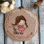 Hanging Display Frames - 16 cm