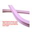 Square (Rectangular) Plastic Hoop - 9.5x11