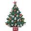 Nordic Tree Advent Calendar Felt Kit