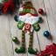 Joyful Gnome - Felt Wall Hanging Applique Kit