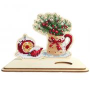 Christmas Candleholder
