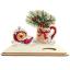 Christmas Candleholder