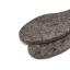 Wool Felt Botties Insoles - adult XS (38)