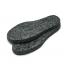 Wool Felt Botties Insoles - adult S (39)