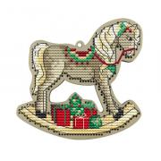 Christmas Horse