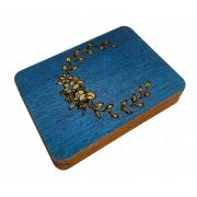 Needle Case - Blue