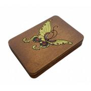 Needle Case - Butterfly