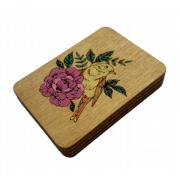 Needle Case - Bird