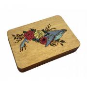 Needle Case - Whale
