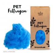 Feltragem - Blue Lyon