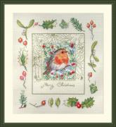 The Christmas Robin