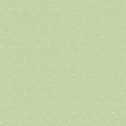Murano Lugana 32ct. - Mini Dots - Green / White
