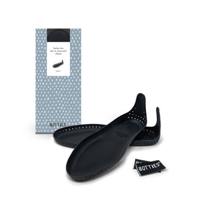 Botties soles - children L (32-33)