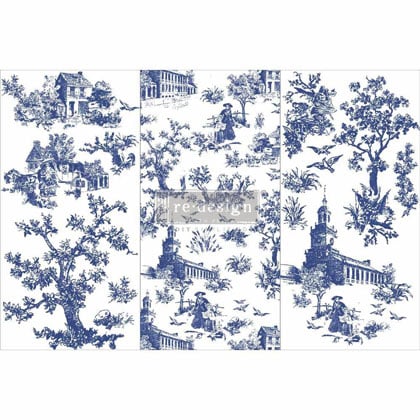 Decor Transfers - Toile